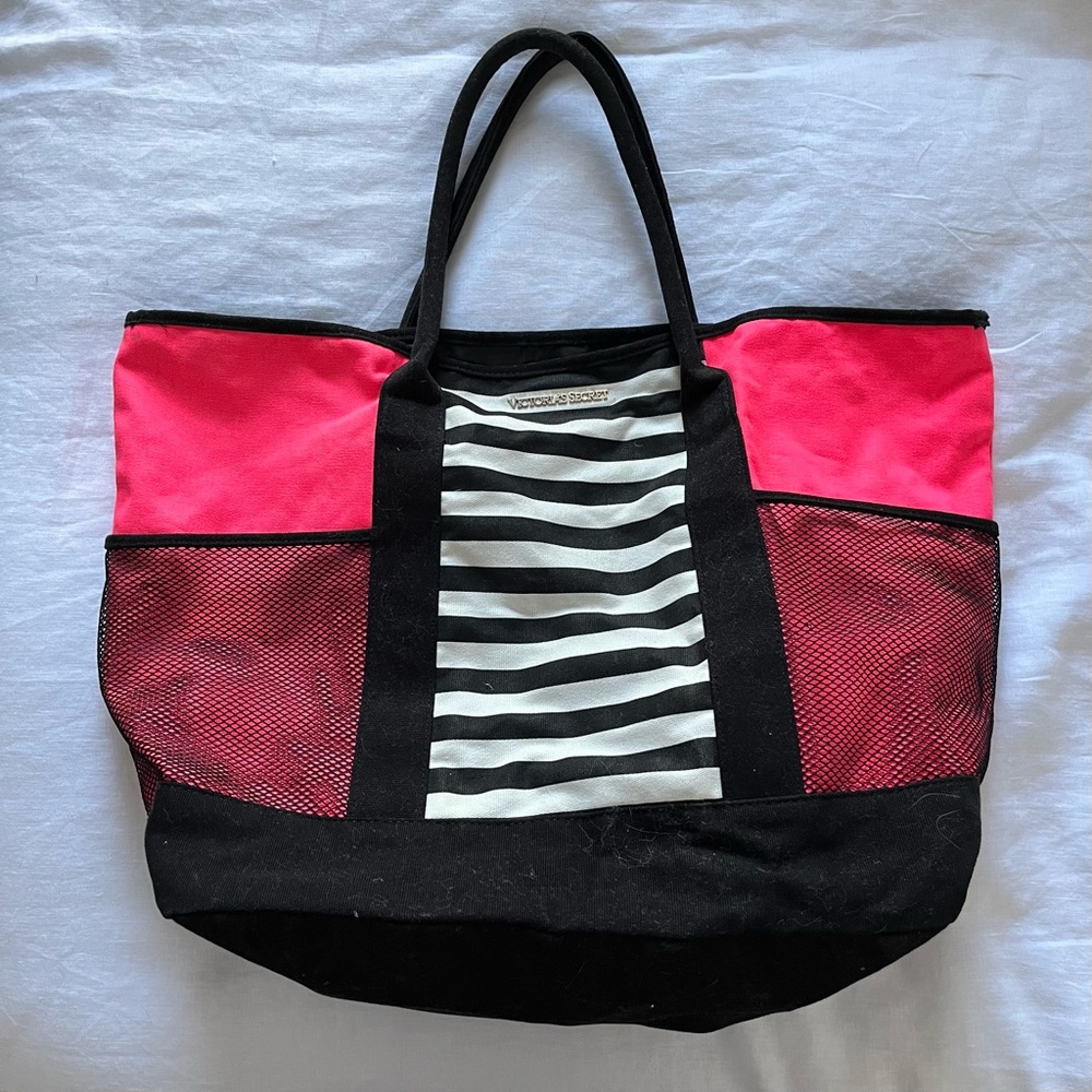 Vintage Victoria’s Secret Tote Bag
